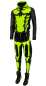Preview: Tactical Game Suit black lime-green(3)